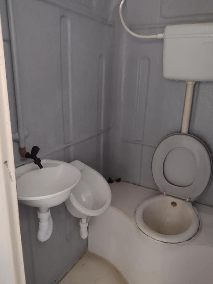 banheiro hidráulico